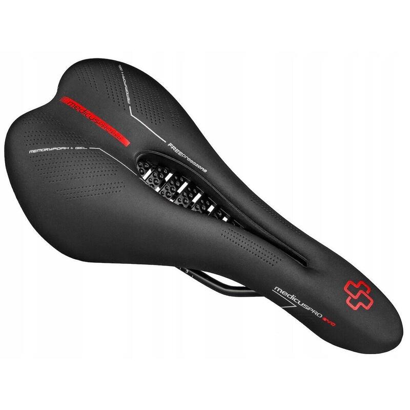 Selle Wittkop Medicus Pro Evo 7.0 Sport Noir      4399€     WITTKOP Selle Wittkop Medicus Pro Evo 7.0 Sport NoirVendu exclusivement en ligne   