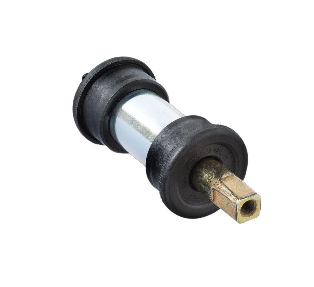 TECORA Tecora E Trapas 136mm Ø40mm - Hoogwaardige Kett.lijn 38.7 Kunstst.cup