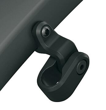 Sks 11940 spatbord universele bevestigingsset - 4 delig