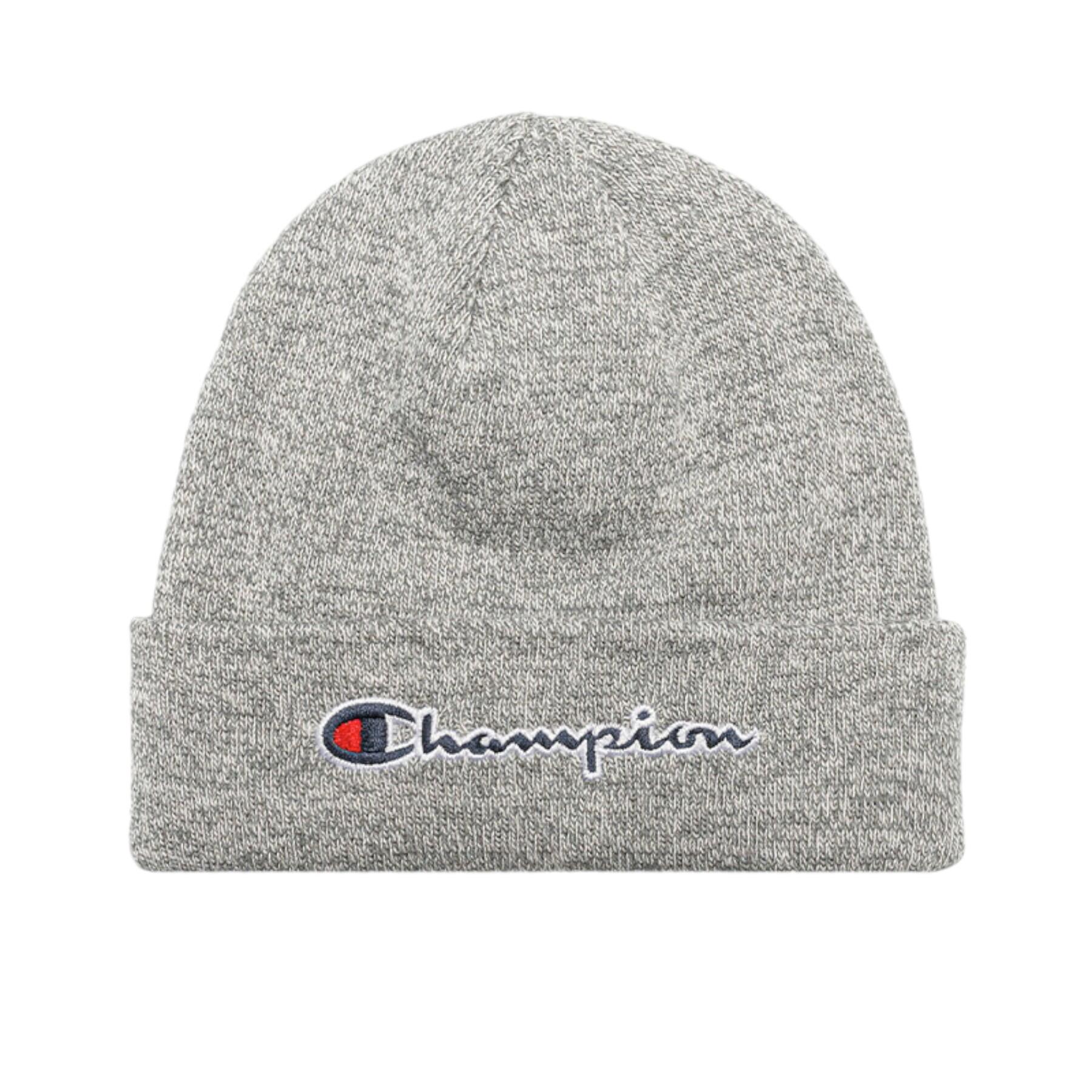 CHAMPION CHAMPION Mens Beanie Hat Winter Warm Thick knitted Ribbed Outdoor Unisex Caps