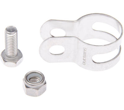 Shimano Bremsarmklemme SM-Clip 22 mm mit Bolzen und Mutter