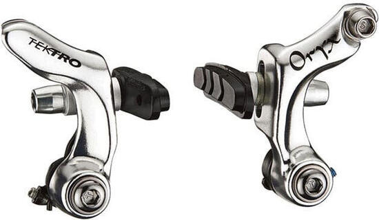 Tektro Oryx 992AG Set Freni Cantilever Argento (Anteriore/Posteriore).