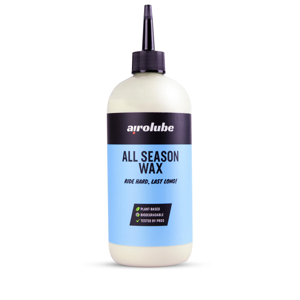 AIROLUBE Airolube all season wax 500ml - Perfecte bescherming voor uw fiets