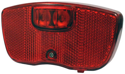 Marwi un-4400 achterlicht voor bagagedrager met led