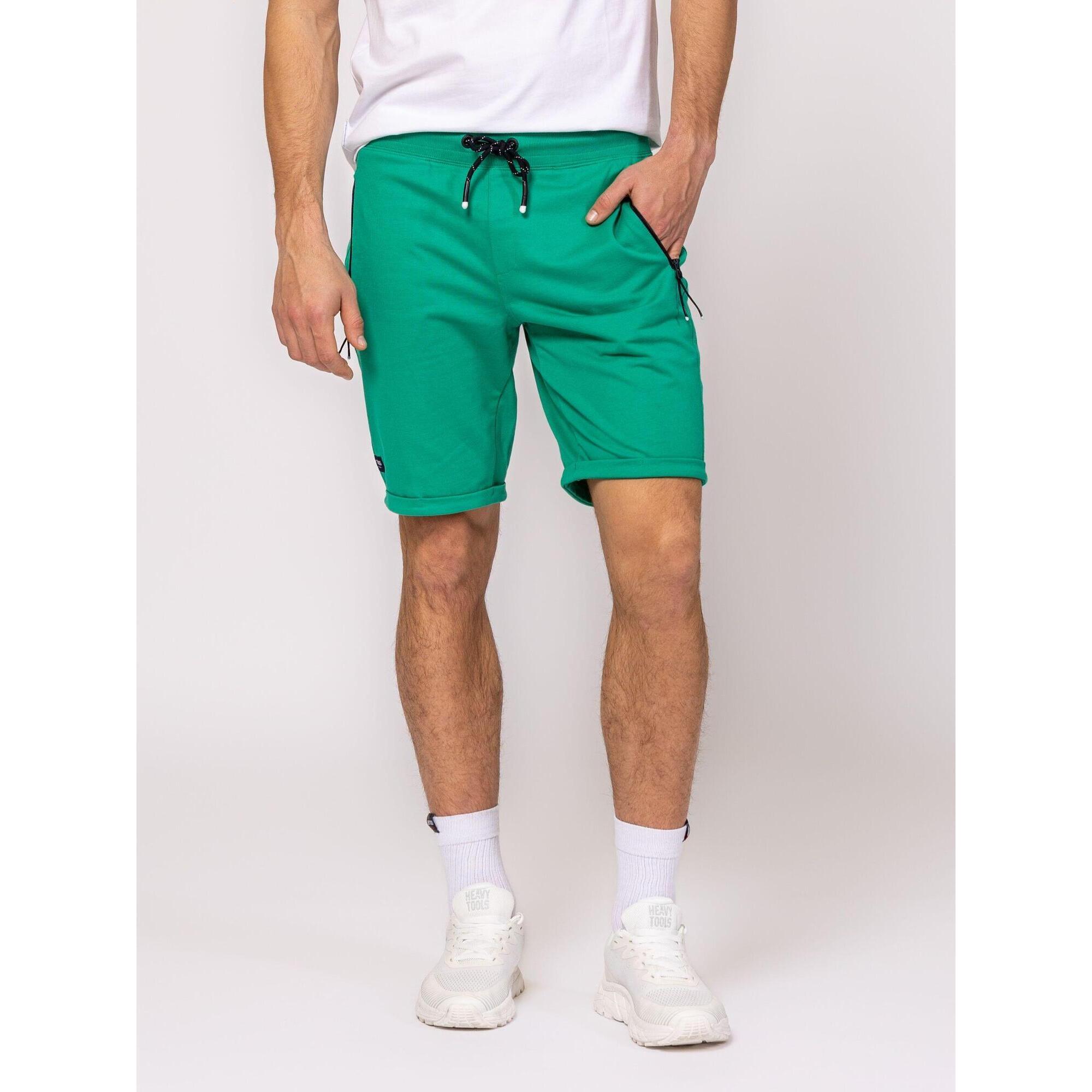 HEAVY TOOLS Pánské volnočasové kraťasy ZORDONS25