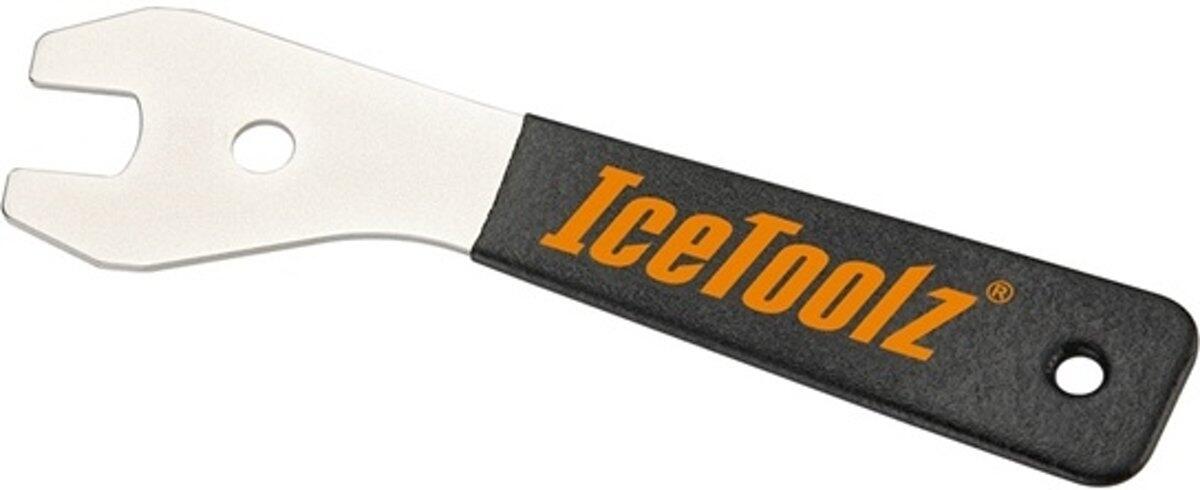 ICETOOLZ IceToolz Conussleutel 24mm met ergonomisch handvat 23cm