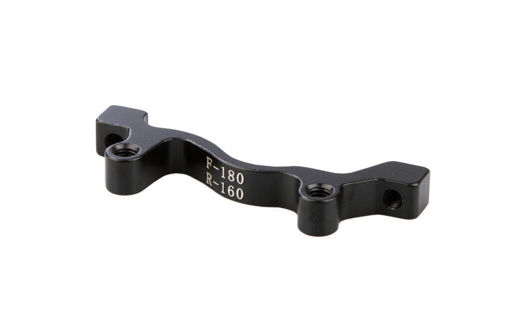 ZOOM Adattatore Zoom A2 in alluminio per freni da bicicletta.