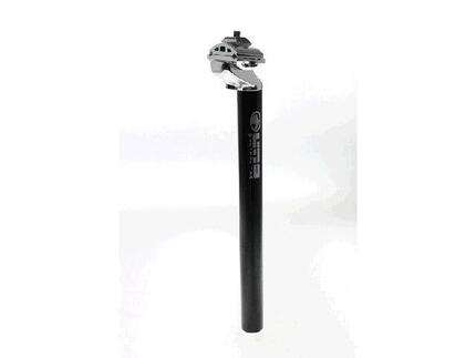 Xtrabike Seat Post atb Black 25.4