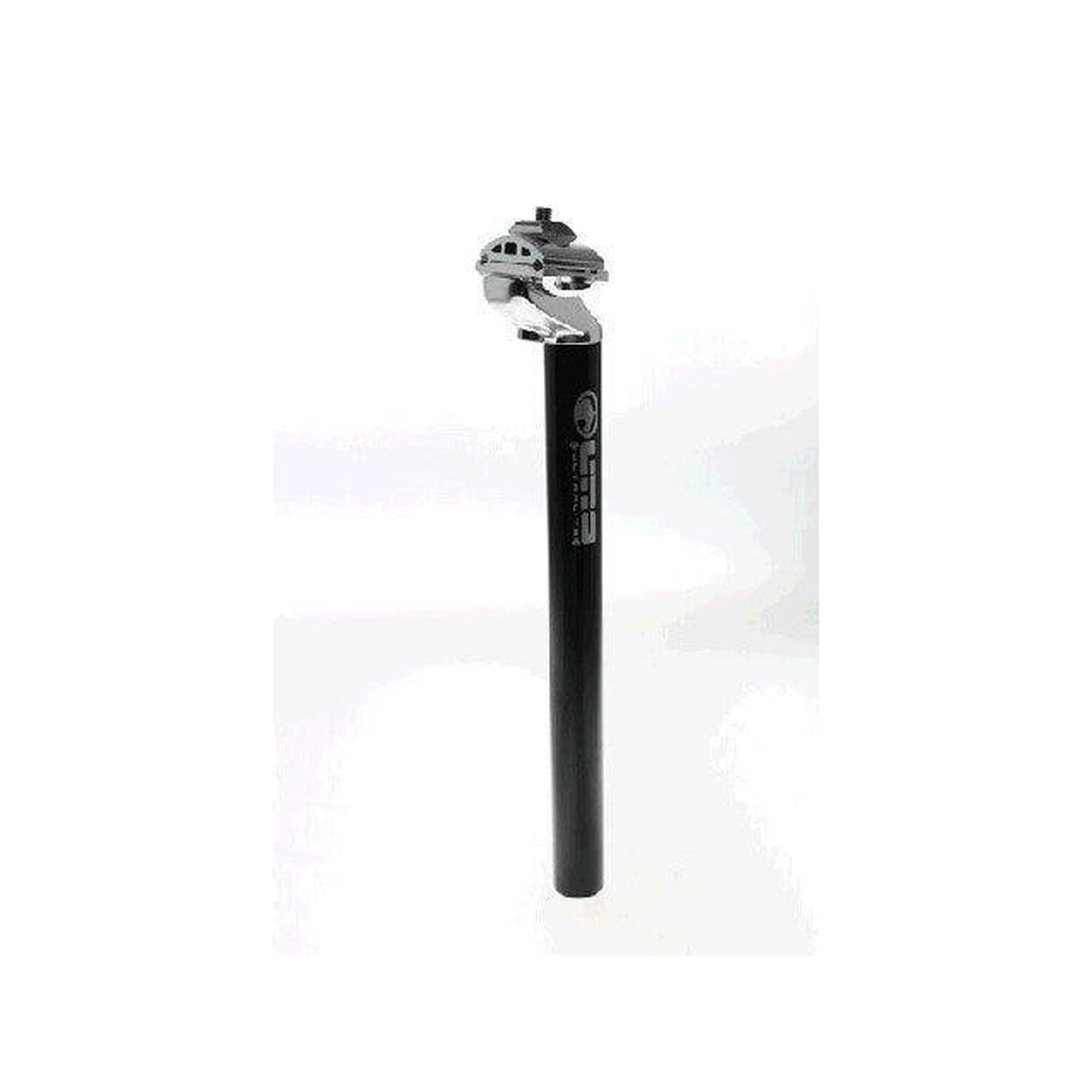 Zs - Ein Verlag Der Edel Verlagsgruppe - Xtrabike Seat Post Atb Black 25.4 - Tige De Selle - Noir - Decathlon