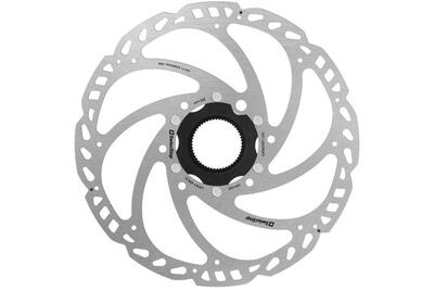 Swissstop remschijf catalyst one centerlock 203mm - krachtig en betrouwbaar