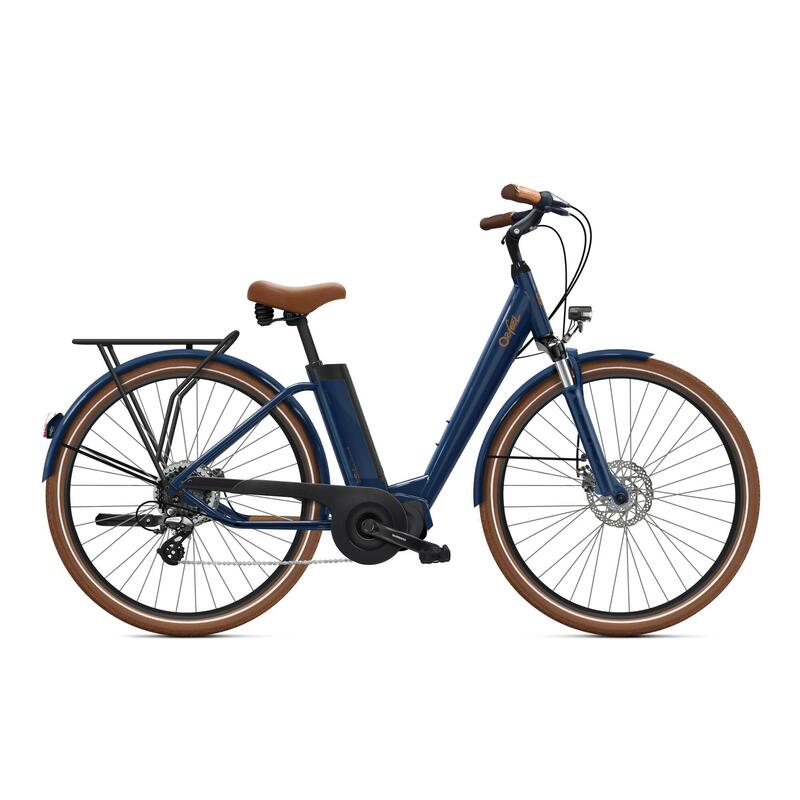 Reconditionné - Vélo électrique O2Feel iVog City Up 4.1  - taille M