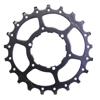 Shimano cassette 10n21e31 21t hg 105 9v voor fietsen