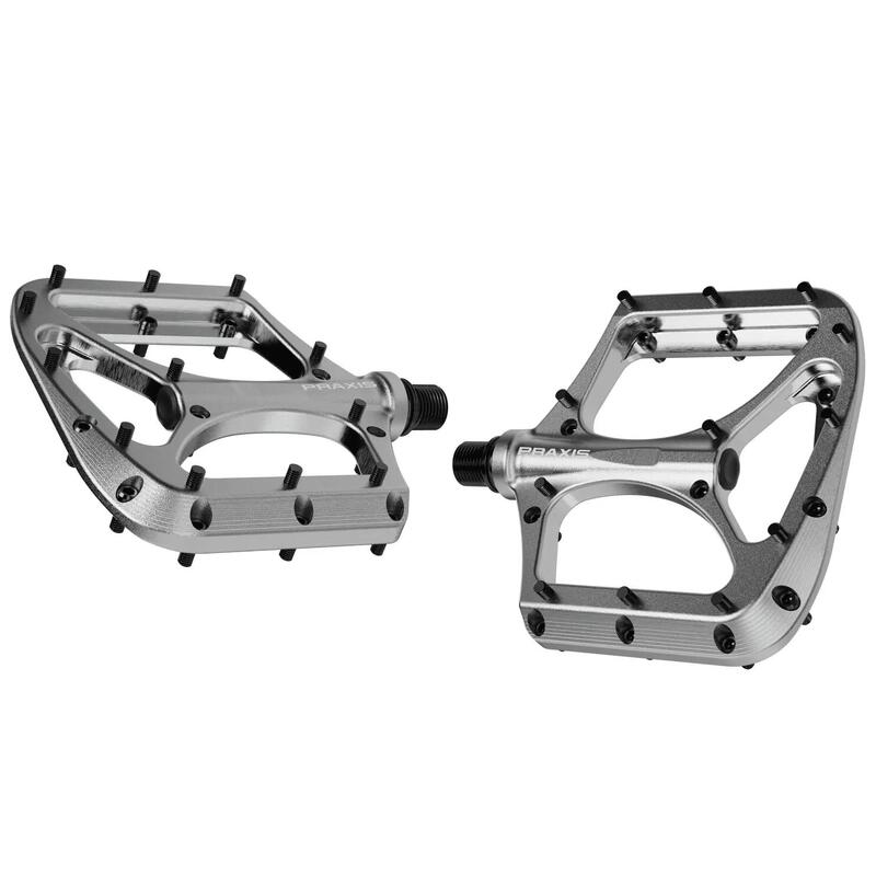 Pédale en Aluminium Praxis Brodium Argent web only      12599€     PRAXIS Pédale en Aluminium Praxis Brodium ArgentVendu exclusivement en ligne   