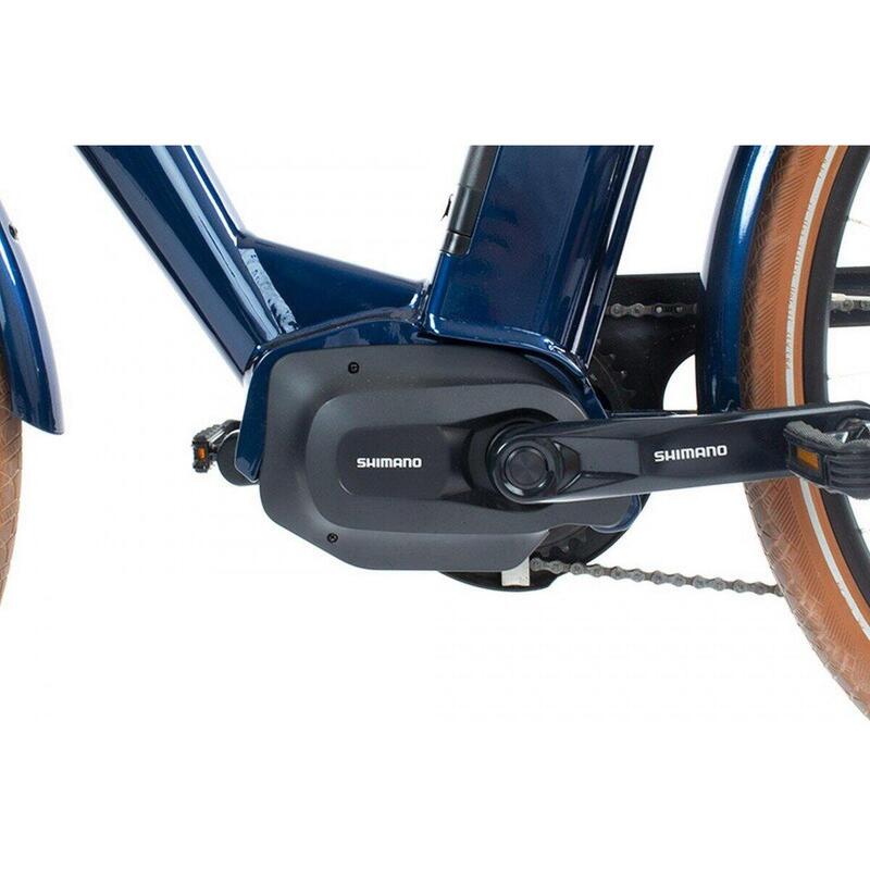 Reconditionné - Vélo électrique O2Feel iVog City Up 4.1  - taille M