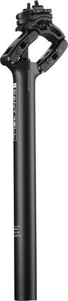 Tige de selle CANTRELL 30.9 mm 400 mm aluminium suspendue