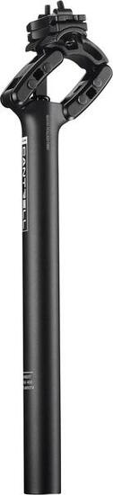 Tige de selle CANTRELL 30.9 mm 400 mm aluminium suspendue