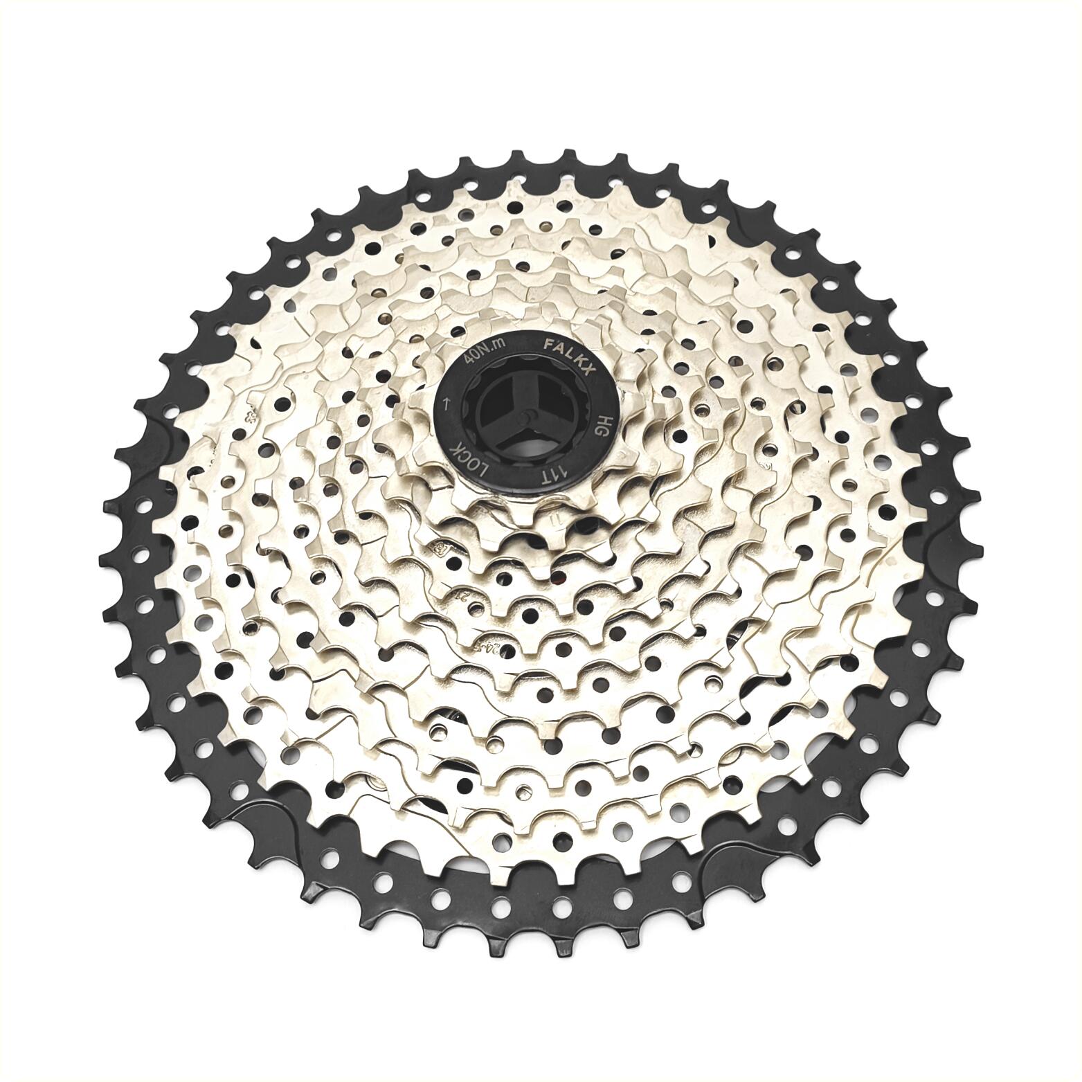 FALKX FALKX 11-speed Cassette 11-46 voor optimale prestaties