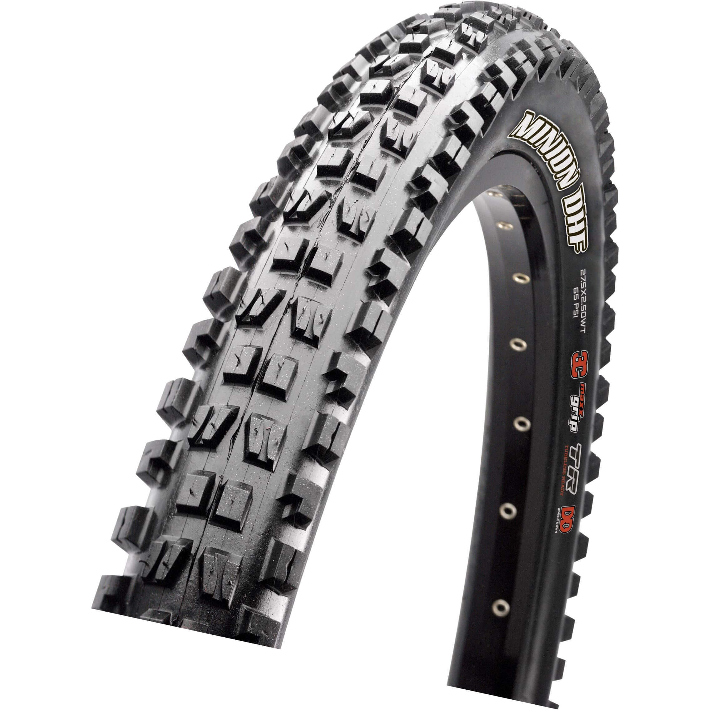 MAXXIS Maxxis Minion DHF 3C DD TR 29 x 2.30 Vouwband