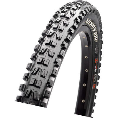 Maxxis minion dhf 3c dd tr 29 x 2.50 vouwband voor mtb