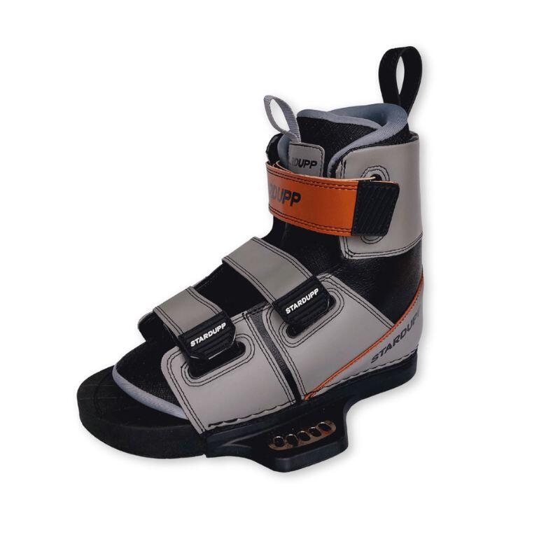 Stardupp Wakeboard Binding, Universal Binding for Wakeboarding M/L 2/4