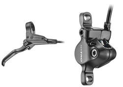 Frein à disque hydraulique Tektro, gauche, durite 1200 mm, noir