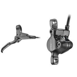 Frein à disque hydraulique Tektro, gauche, durite 1200 mm, noir