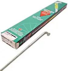 Sapim 14-284 nypel stal nierdzewna DB Z, 1 szt