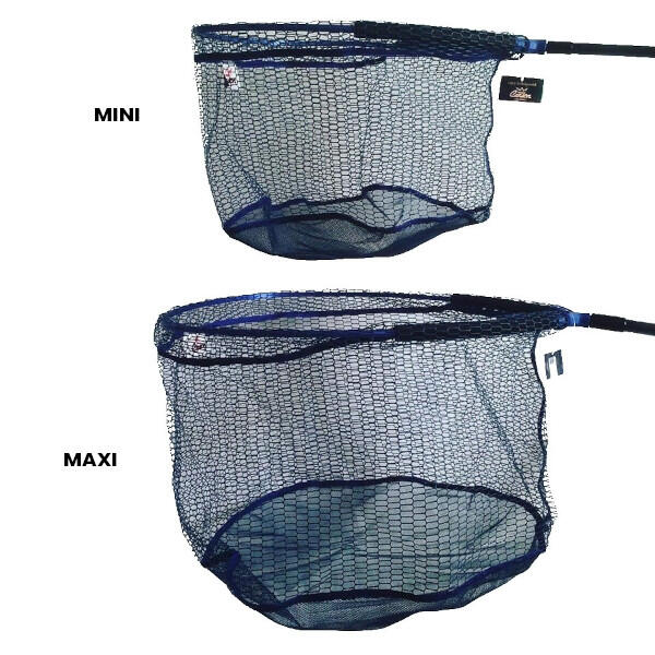 Tête d'épuisette MF-11 MINI 50x42cm 2/2