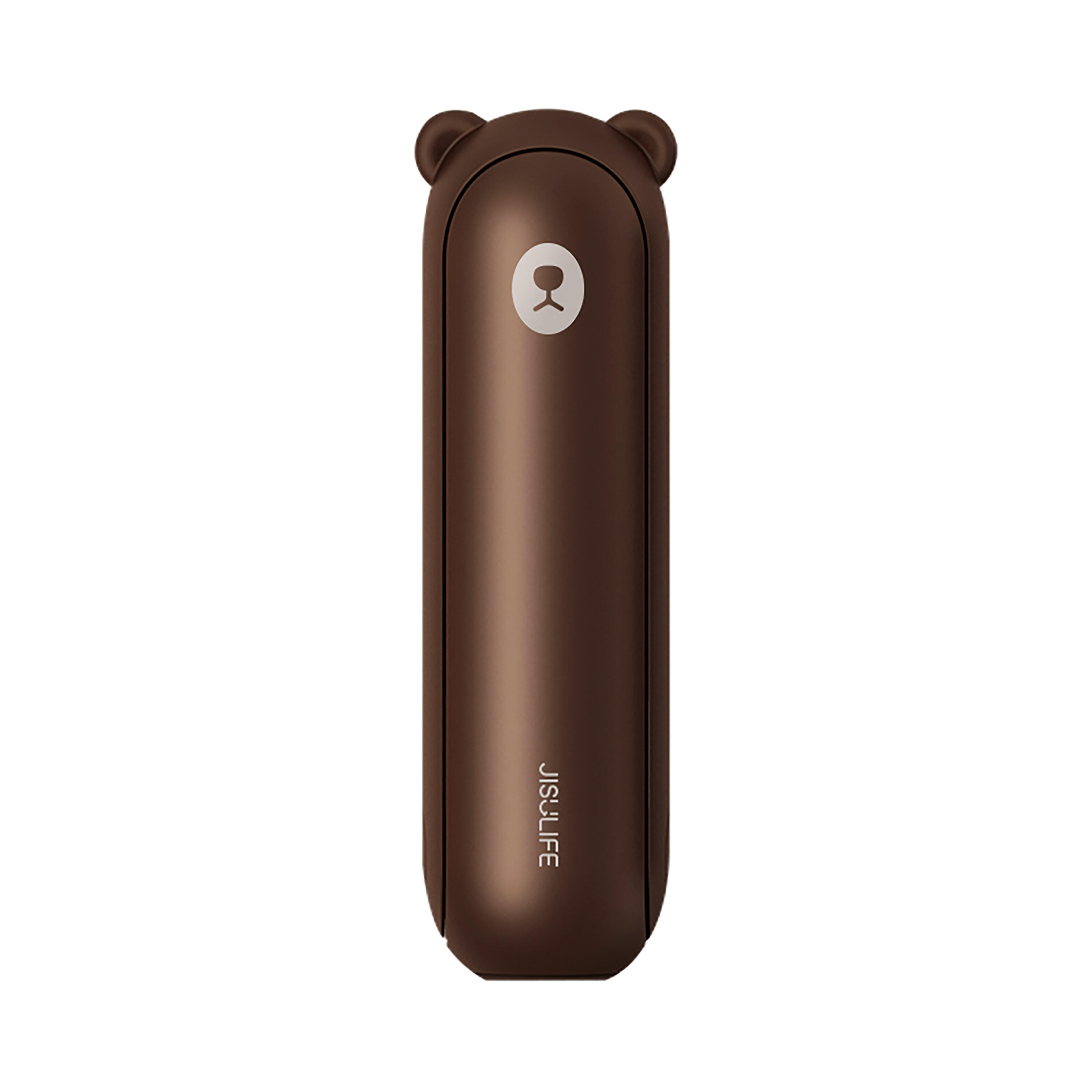 JISULIFE Mini ventilátor Jisulife Fan Life8 Plus s USB powerbankou 4500mAh a svítilnou