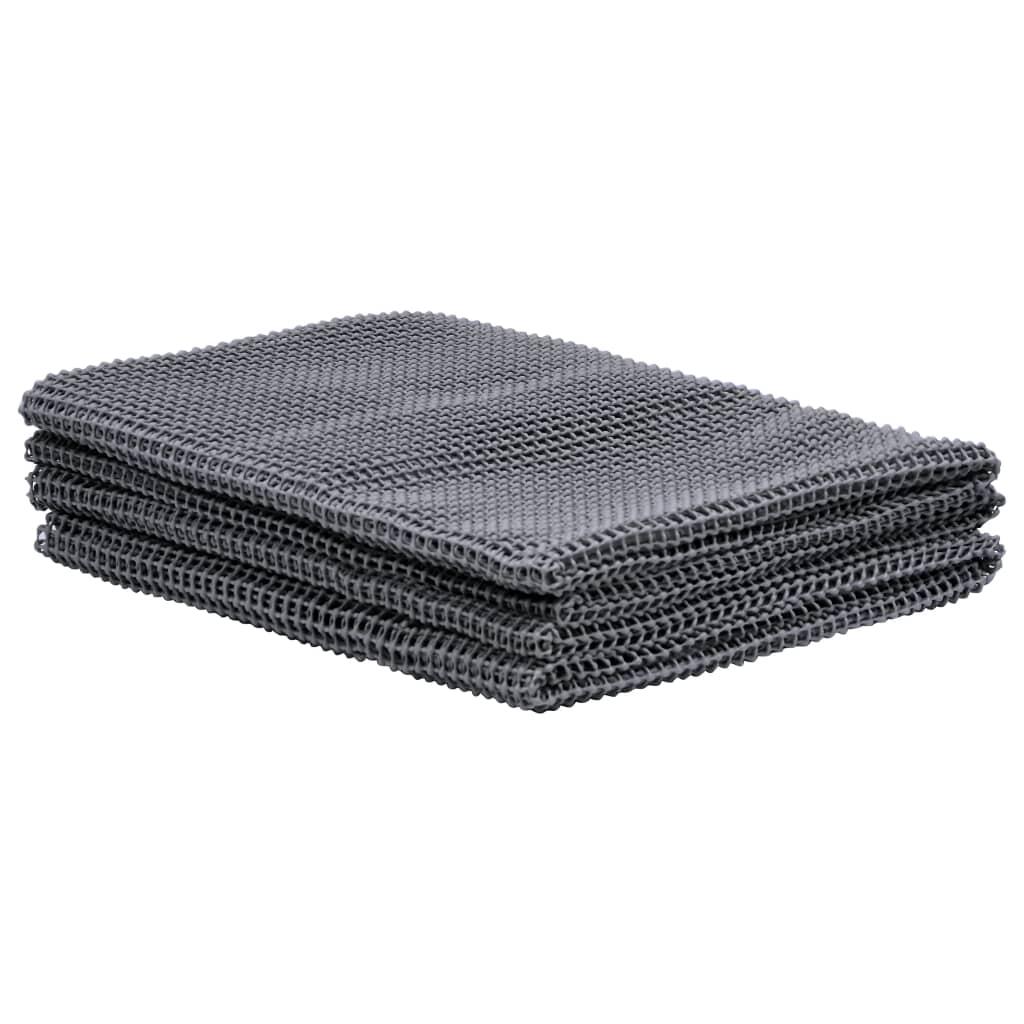 VidaXL Tapis de tente 250x600 cm anthracite 2/4