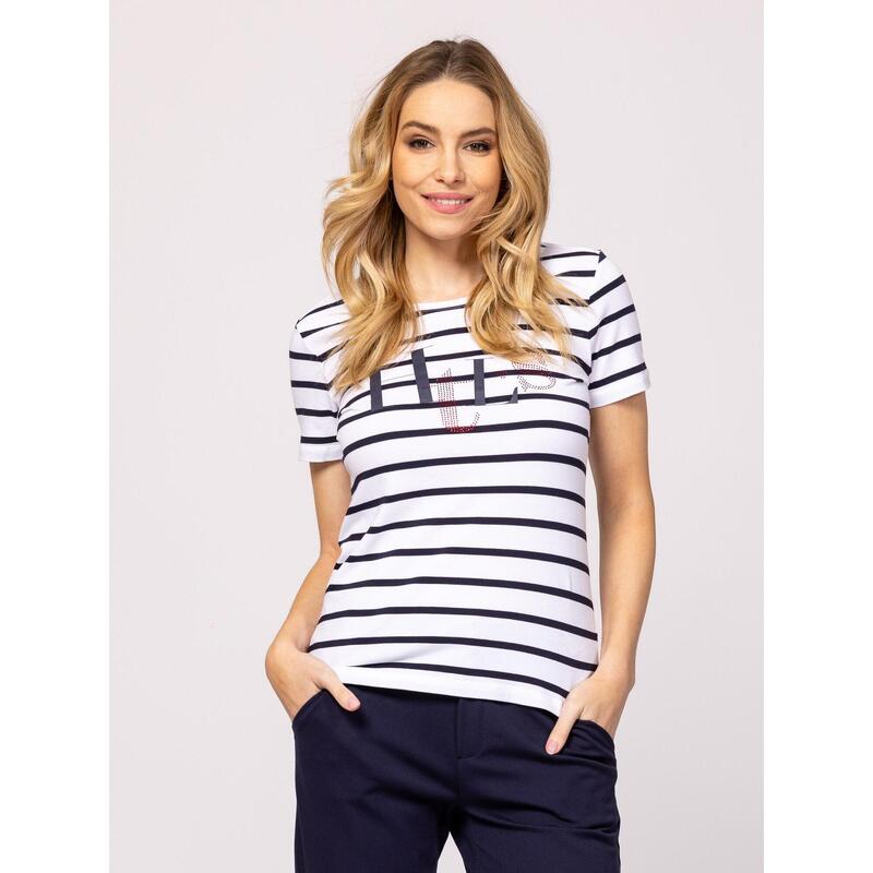 Tricou cu mânecă scurtă pentru femei MIROSA