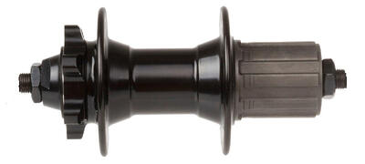 Amk cassette naaf 8/9/10 speed 6-bout 32g glanzend zwart