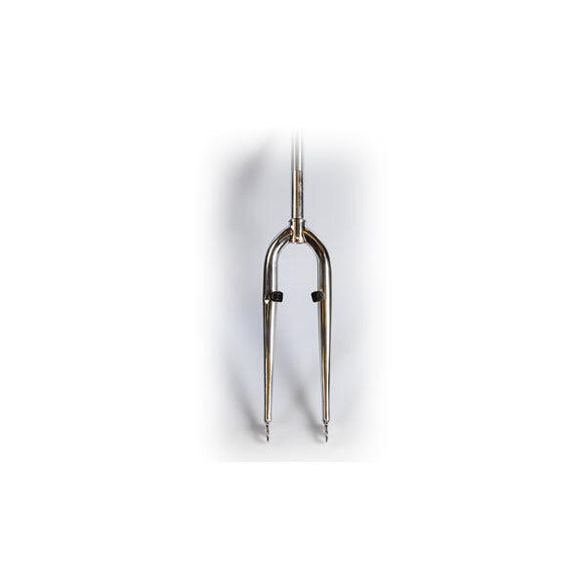 Hulzebos Fourche 26 Chrome ATB avec Fubs de Frein      4999€    HULZEBOS Hulzebos Fourche 26 Chrome ATB avec Fubs de FreinVendu exclusivement en ligne   