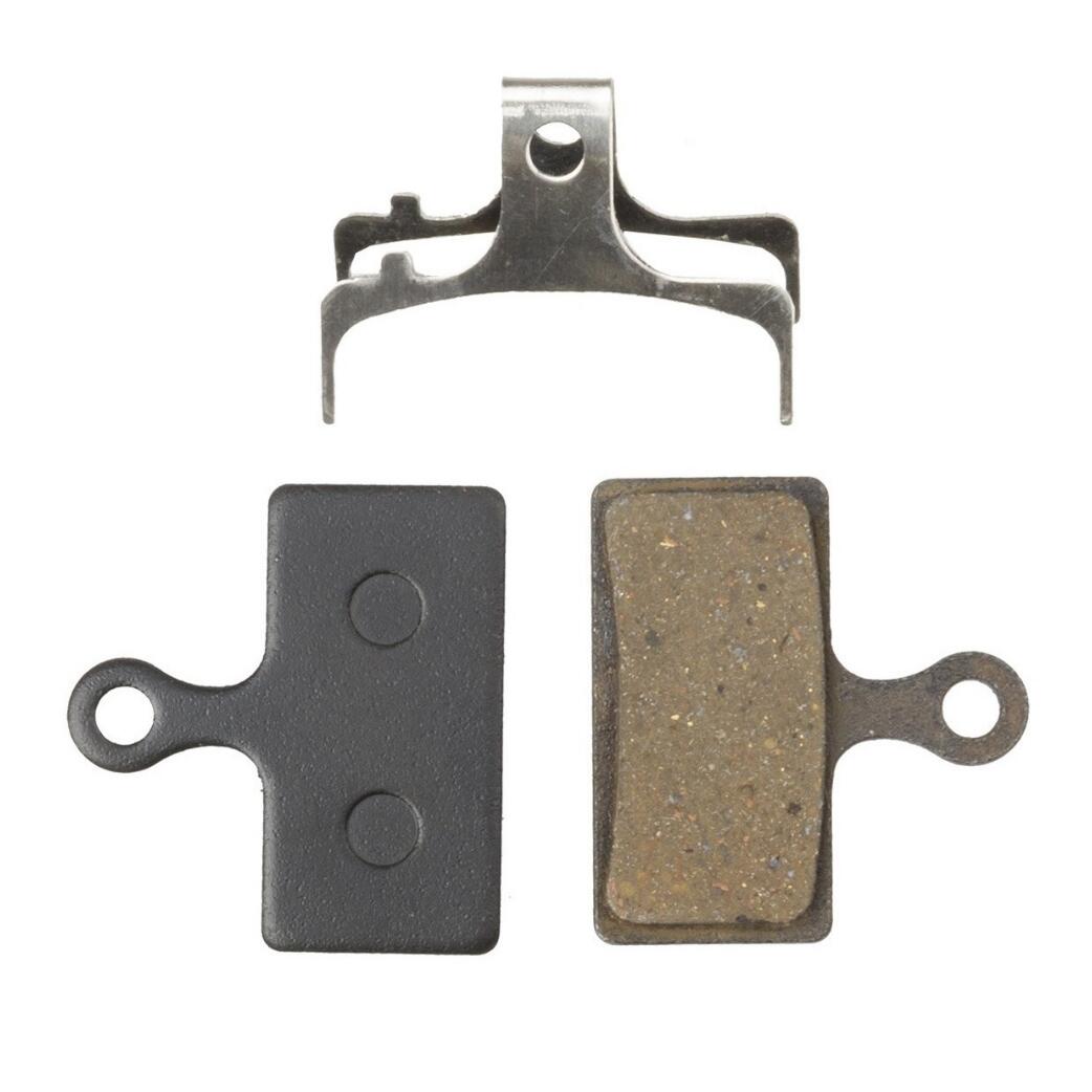 M-Wave schijfremblokken voor Shimano XTR, XT, SLX, Deore (per paar) 1/1