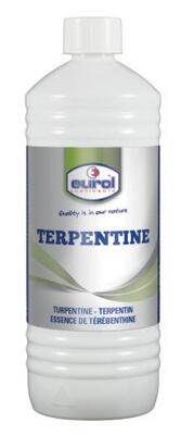 Eurol Terpentin 1 Liter - Hochwertiges Lösungsmittel
