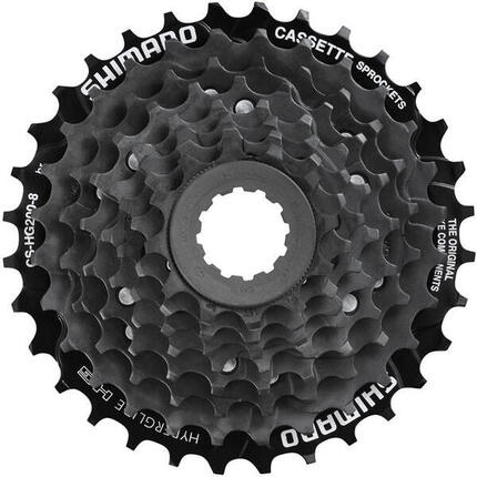 Shimano CS-HG200-8 kaseta 8-biegowa 12-32T (opakowanie warsztatowe)