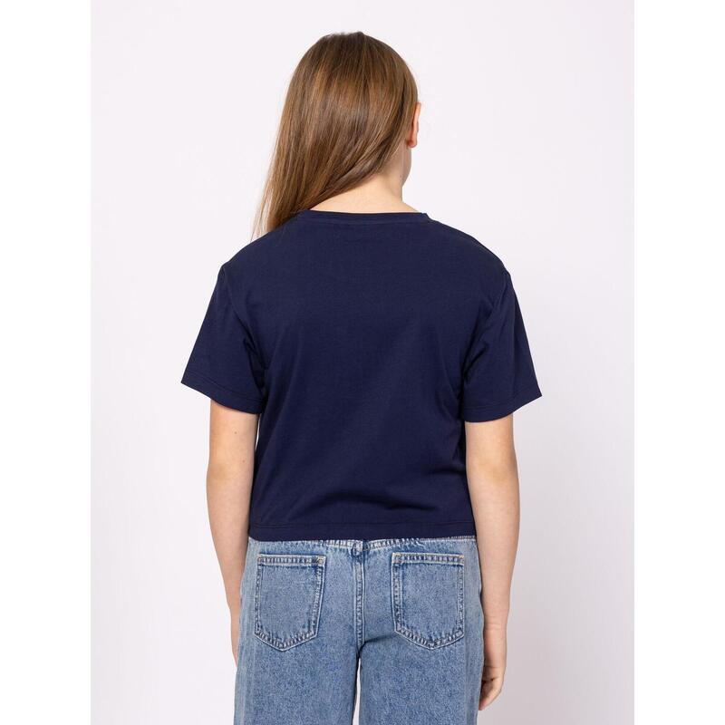 Tricou cu mânecă scurtă pentru fete junior MYRTA