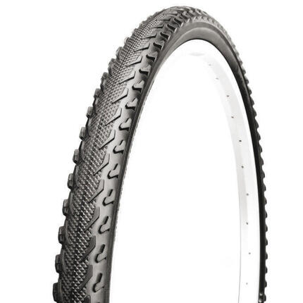 Deli Tire 24 x 1.75 (47-507) slick opona czarna