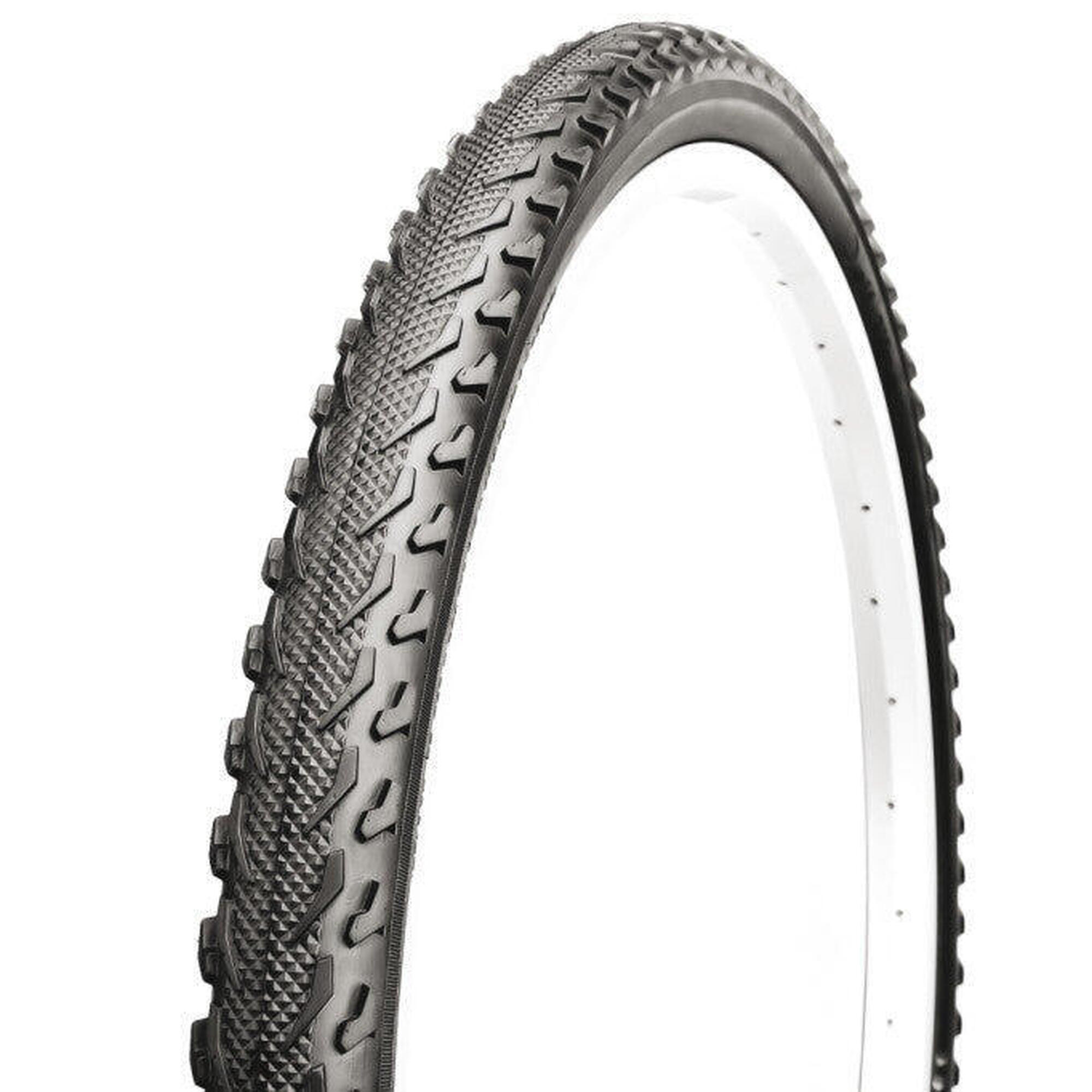 Deli Tire - Deli Tire Buitenbanddeli 24x1.75 Atb Slick 47-507 Black - Pneu - Noir - Decathlon
