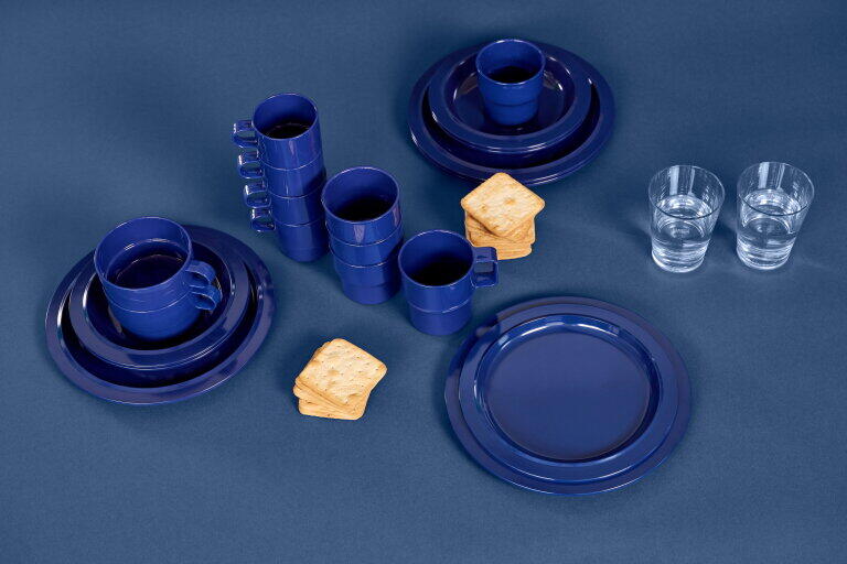 Mepal Basis Kom 0.20L Oceanblauw 2/2