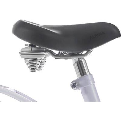 Alpina zadel 20 22 clubb - comfort en kwaliteit