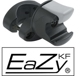 Support de verrou Abus Eazy-KF 36mm Noir - Sécurisez votre vélo
