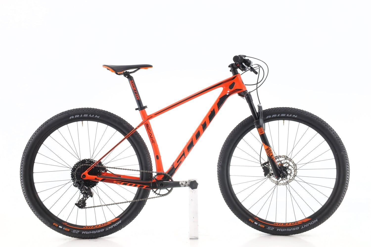 SCOTT MTB ricondizionata ·  Scale 935 Carbonio · Buone condizioni