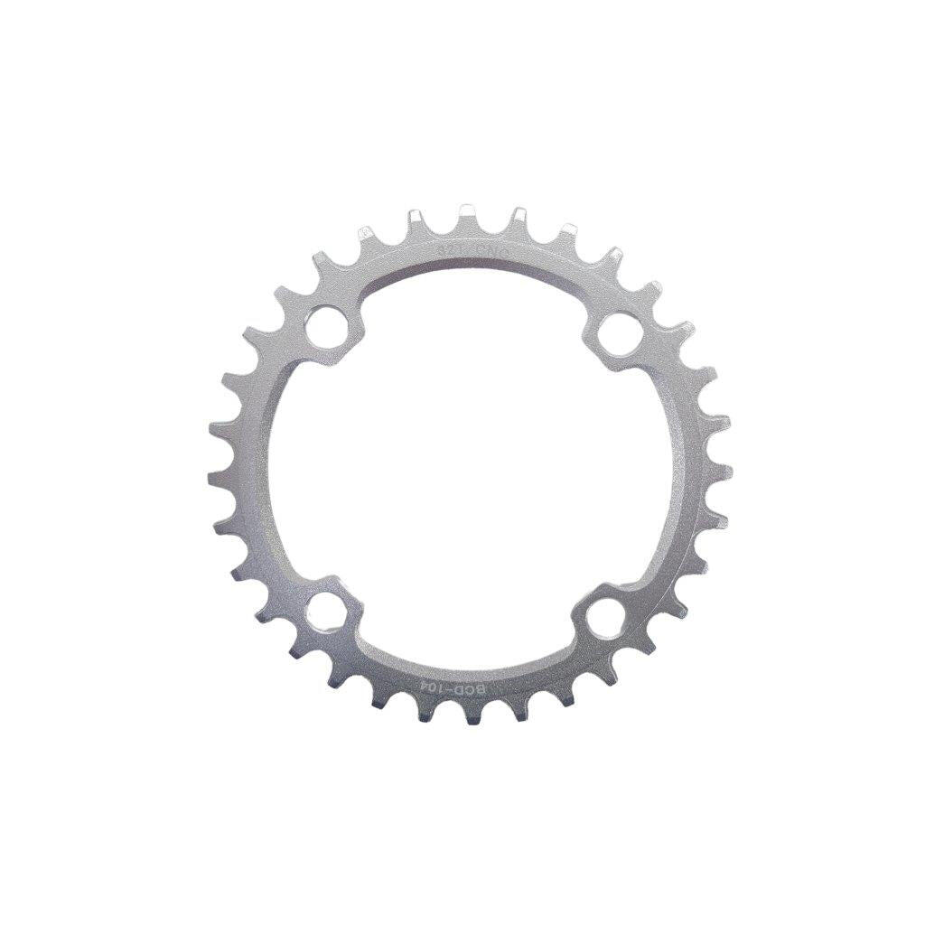 Zs - Ein Verlag Der Edel Verlagsgruppe - Xtrabike Chain Top 32t 4arms Vide - Pignon - Incolore - Decathlon