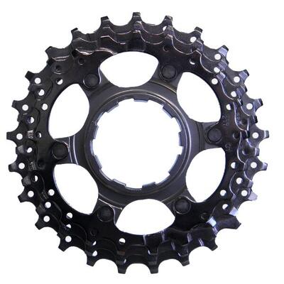 Shimano cassette 10p98091 21-23-25t hg ultegra 9v