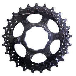 Shimano Cassette 10p98091 21-23-25T HG Ultegra 9v