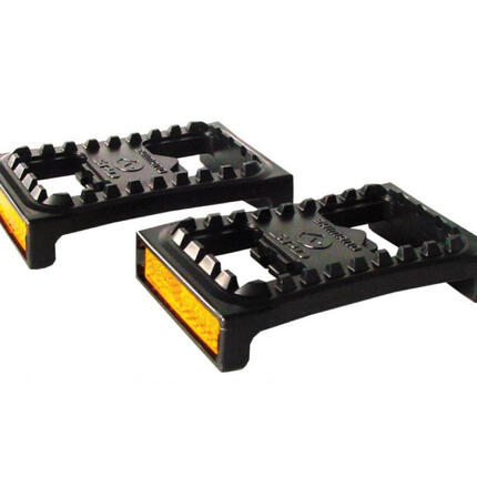 Odblaskowe pedały Shimano sm-pd22 - pd-m959/770/520/540/515 (x2)