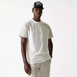 T-shirt MLB New York Yankees New Era Raglan Oversize Crème