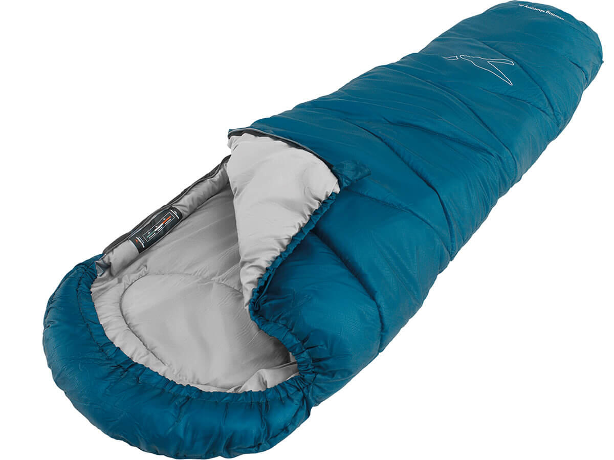 Easy Camp Starling Mummy Azul Junior 2/2
