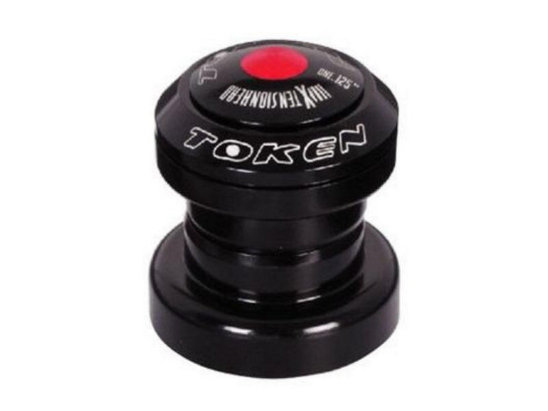 EDGE Serie sterzo Edge 1' ahead nera.